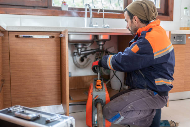 Best Clogged Drain Plumber  in Newburgh Heights, OH